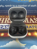 SAMSUNG GALAXY BUDS 2 GRAPHITE UNBOXED