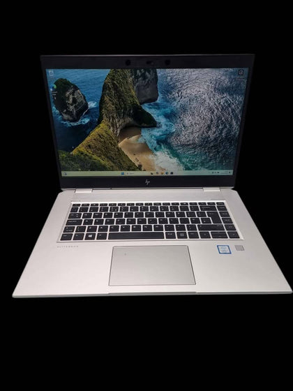 HP Elitebook 1050 G1 - Intel i7-8750H - 32GB RAM - 1TB SSD - GTX1050 - 15