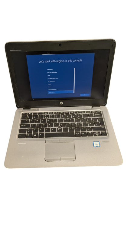 HP EliteBook 820 G3 Notebook
