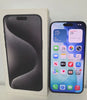 Apple iPhone 15 Pro Max 256GB - Unlocked *82% Battery Health*