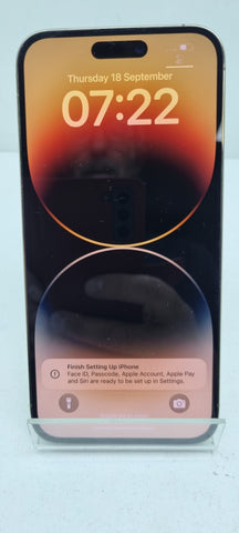 Apple iPhone 14 Pro Max - 256 GB - Desert Titanium