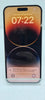 Apple iPhone 14 Pro Max - 256 GB - Desert Titanium