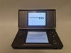 DS Lite Console, Black, Unboxed With 3 Games In Case & Charger