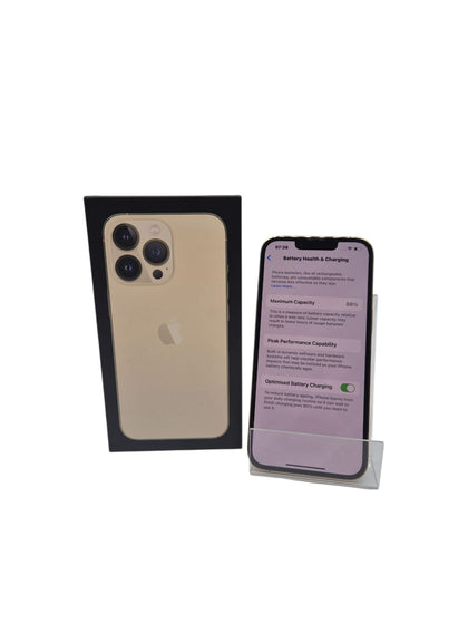 Apple iPhone 13 Pro - 128 GB - Gold