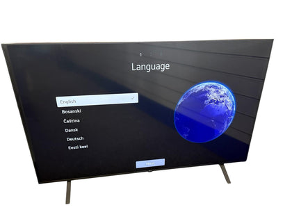 LG Smart TV LED Ultra HD 4K 50