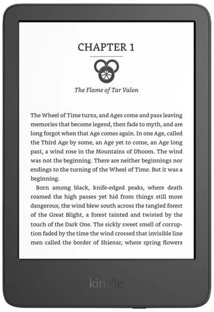 Amazon Kindle 11th Gen 2024