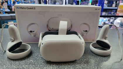 Meta Quest 2 256gb Virtual Reality Headset