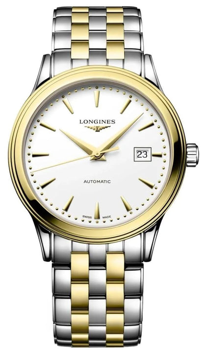 Longines Flagship Automatic (40mm) White Dial / Watch