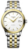 Longines Flagship Automatic (40mm) White Dial / Watch