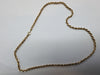 9CT GOLD ROPE CHAIN PRESTON STORE