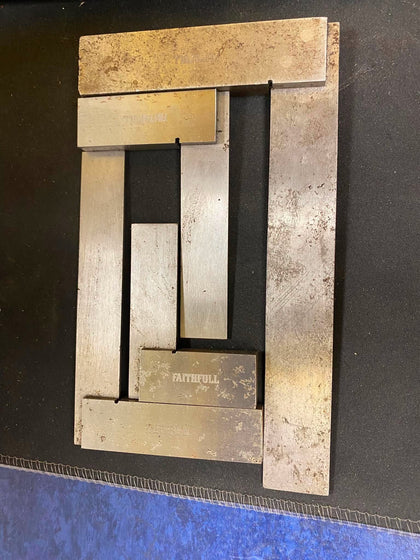 Faithful tools 4x engineering squares