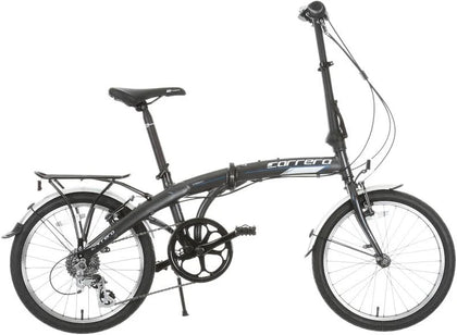 Carrera Intercity Folding Bike COLLECTION ONLY