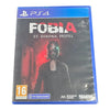 Sony PlayStation 4 - 512GB - Fobia