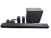 Hisense Ax5100G 5.1 CH 340W Dolby Atmos Soundbar With Wireless Subwoofer & Rear Speakers