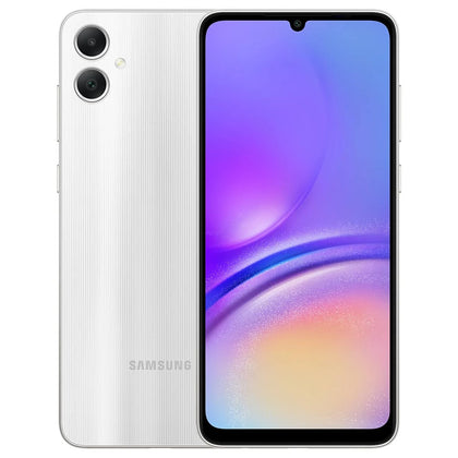 Samsung Galaxy A05 - Unlocked - Silver - 64GB