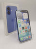 Apple iPhone 16 128GB Ultramarine - Unlocked - Boxed - 100% Battery