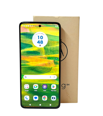 Motorola Moto G84 5G 256GB Blue Unlocked