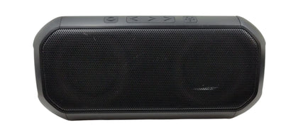 Budi Wireless Portable Bluetooth Speaker (Please See Description) 