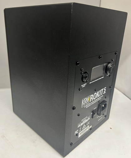 KRK RP5 Rokit G4 Studio Monitor Speaker Boxed
