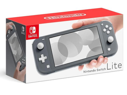 Nintendo Switch Lite - Grey (Grade A)