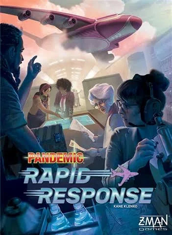 Pandemic: Rapid Response (2019), Mint