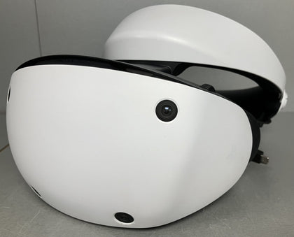 Sony PlayStation VR2 Headset w/Sense Controllers ** Unboxed **