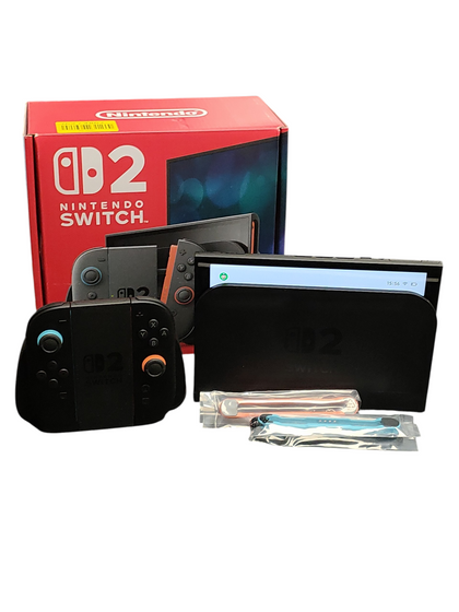 Nintendo Switch 2 Console **Boxed**