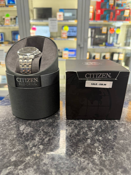 Citizen Eco-Drive watch