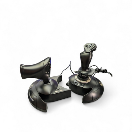 Thrustmaster T.Flight Full Kit X Flight Sim Control Boxed