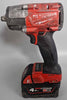 Milwaukee Fuel M18 FMTIW2F12 with 4.0ah Battery and charger