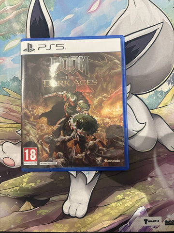 Doom: The Dark Ages (No DLC)