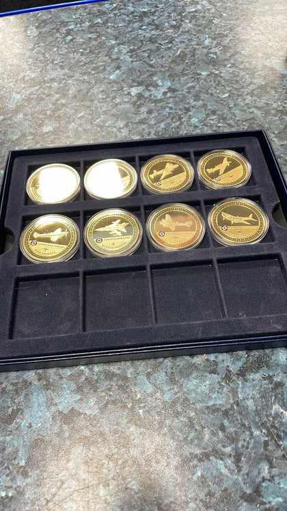 RAF COIN SET