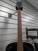 Stretton Payne Black Gloss acoustic Guitar 6 string