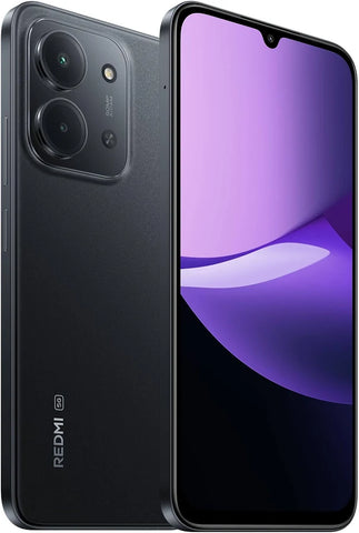 Xiaomi Redmi 15C 5G 128GB Black