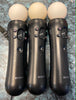 Sony PlayStation Move gaming hardware setup