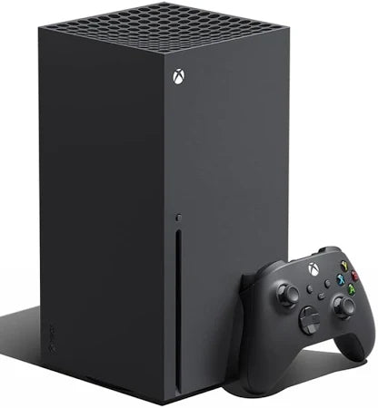 Xbox series X 1TB Includes pad & 2TB Expansion Card