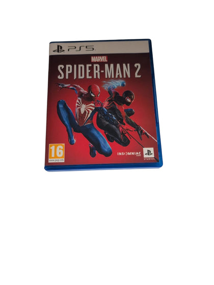 Sony PlayStation 5 Spider-Man 2 Game 
