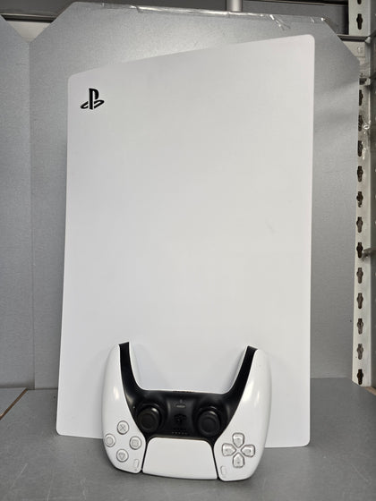 Playstation 5 Digital Edition Console, 825GB, White, Boxed