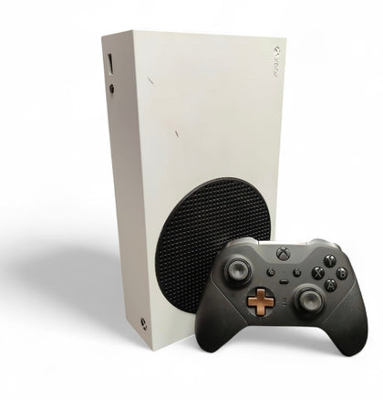 Microsoft XBox Series S 512GB Digital Console w/Elite Series 2 controller**Unboxed**
