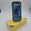 Doogee S Punk (6GB+256GB) Black, Unlocked - Comes with Box and Charger