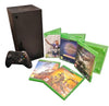 Microsoft XBox Series X 1TB Bundle**Unboxed**