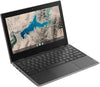 Lenovo 100e Chromebook 11.6" Laptop MediaTek MT8173c 4GB 32GB eMMC Chrome OS - 81QB0004UK-AG