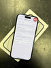 Apple iPhone 15 - 128GB - Black Unlocked