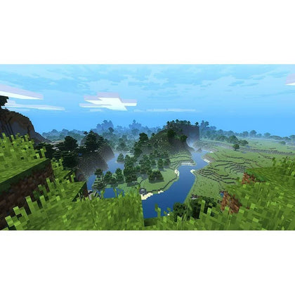 Minecraft with Super Mario Mash-Up - Nintendo Switch