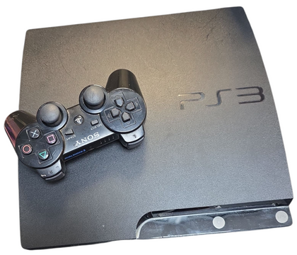 PlayStation 3 Slim - Black