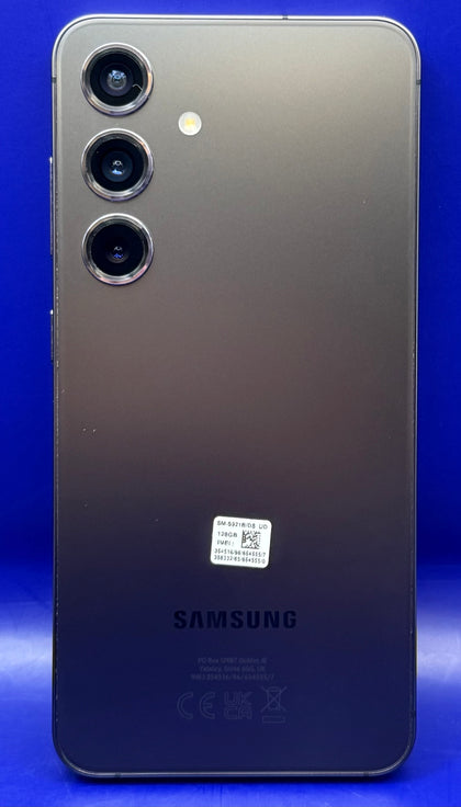 Samsung Galaxy S24 128GB Onyx Black Unlocked - Chesterfield