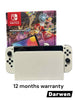 Nintendo Switch OLED - White