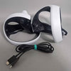 PlayStation VR2 Headset w/Sense Controllers (No Game), Unboxed