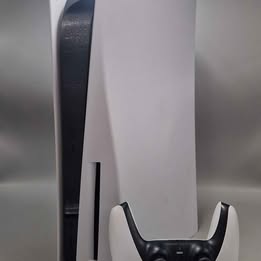 Playstation 5 Console 825GB White with leads and controller