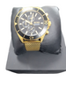 BOSS OCEAN EDISION 1513703 YELLOW GOLD MESH STRAP MENS WATCH